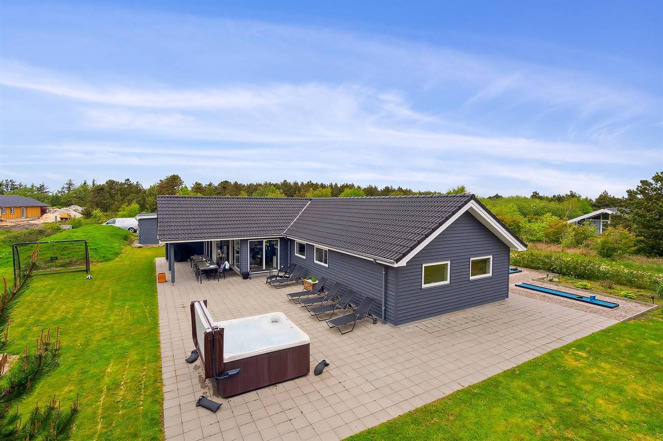 Casa vacanza a Rømø a partire da 199€ a notte