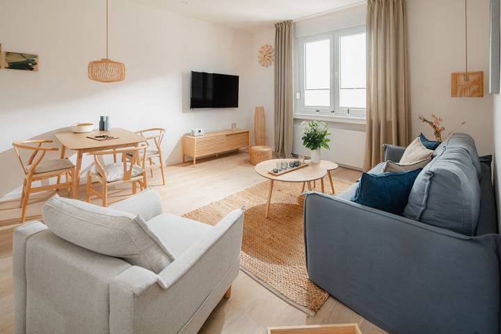 Appartement de vacances pour 4 personnes - 1