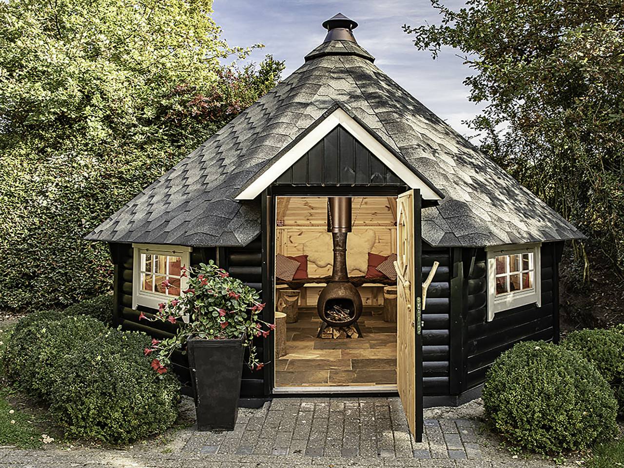 Het Landhuis in Losser, Twente
