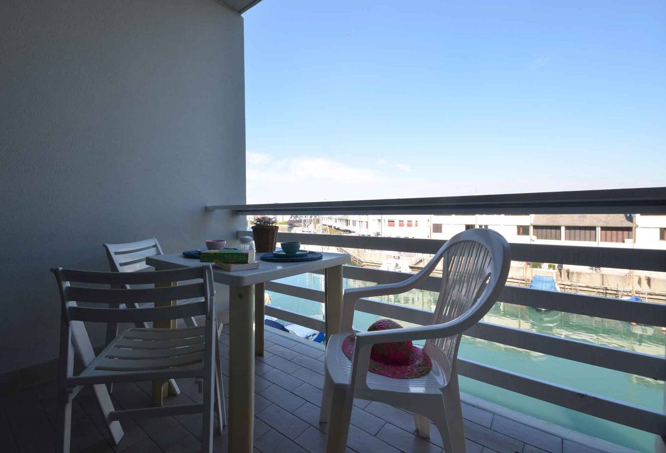 Ganzes Studio, Studio mit Klimaanlage und Balkon in Lignano Sabbiadoro, Udine Provinz