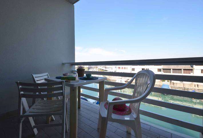 Studio für 4 Personen, mit Balkon, mit Haustier - 1