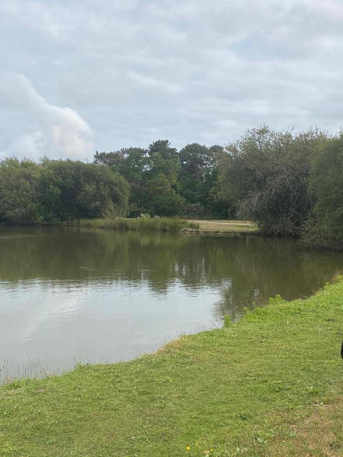 Camping para 11 personas, con vistas en Carnac