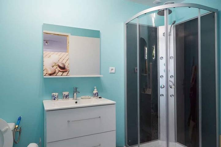 Gîte pour 2 personnes, avec Jardin à Sainte-Marie-du-Mont - 3