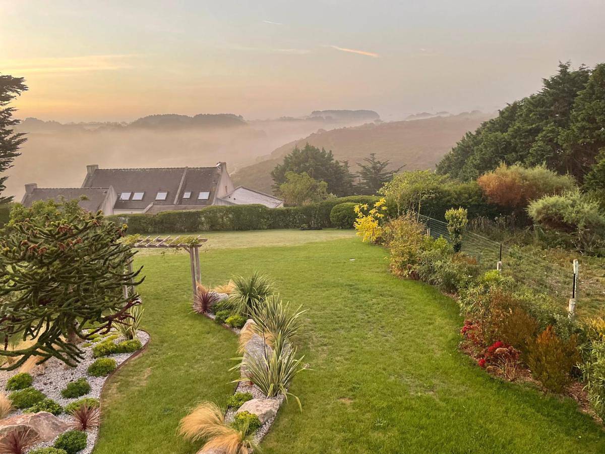 Chambres d'Hôtes B&B Roz Rozenn in Sauzon, Côte des Mégalithes