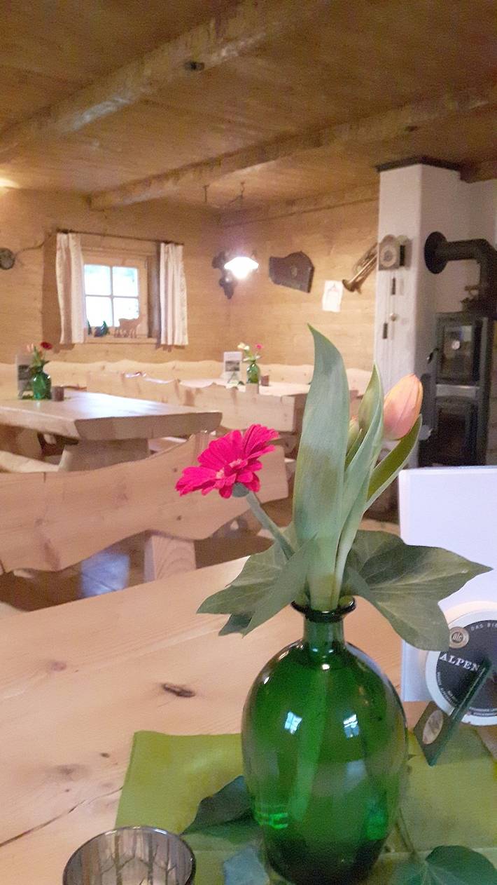 Ferienwohnung für 2 Personen, mit Garten, kinderfreundlich in den Bayerische Alpen - 4