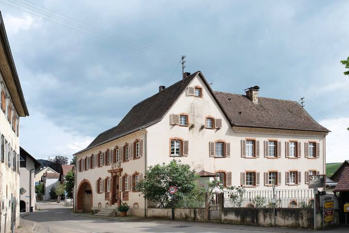 Vakantiewoning voor 5 personen in Müllheim