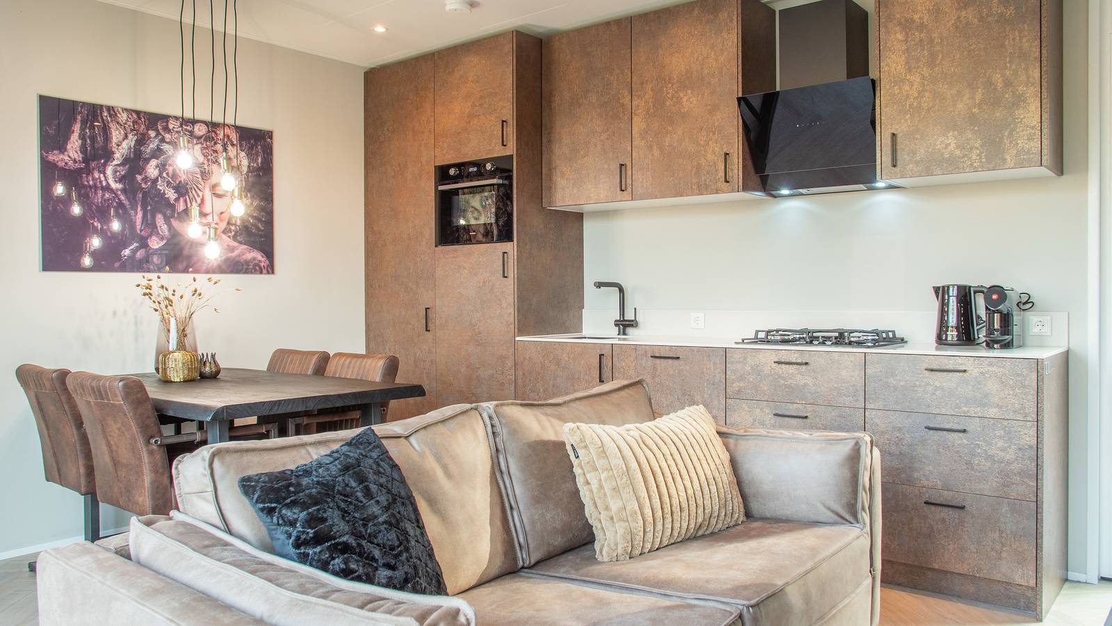 Recreatiepark Beekbergen — Veluwehoeve 4 personen in Beekbergen, Veluwe