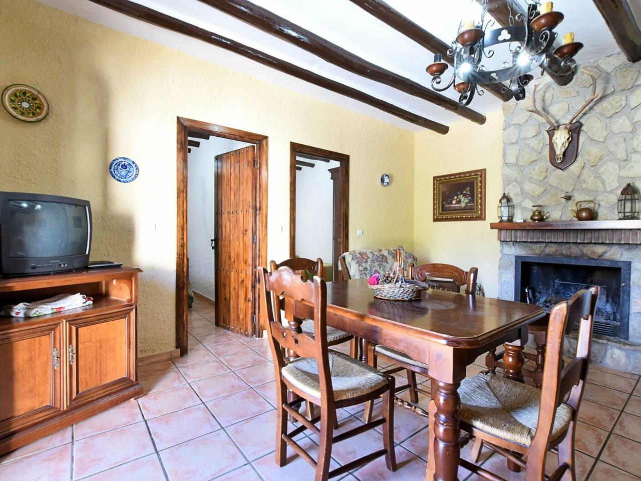 Escondite en la montaña con piscina in Loja, Andalucía