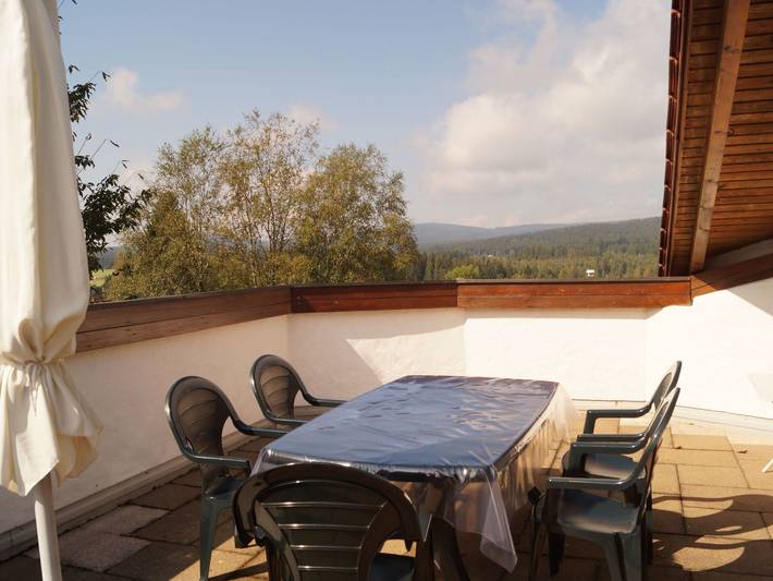 Ferienwohnung für 6 Personen, mit Garten in Haidmühle - 2