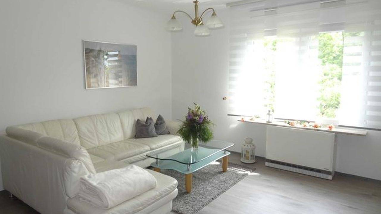 Apartamento vacacional entero, Ferienwohnung für 5 Personen (77 m²) in Samtens in Samtens, Rügen