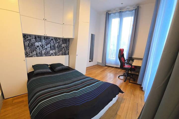 Gîte pour 8 personnes à Corbeil-Essonnes - 4