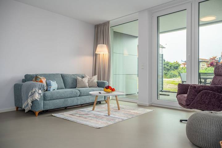 Ferienwohnung für 2 Personen, mit Garten, mit Haustier in Graal-Müritz
