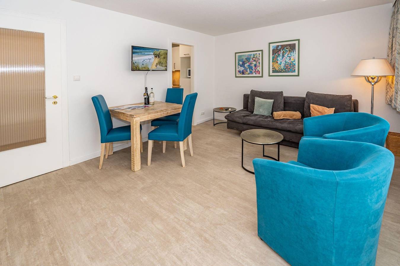 Appartamento vacanze a Sylt a partire da 156€ a notte