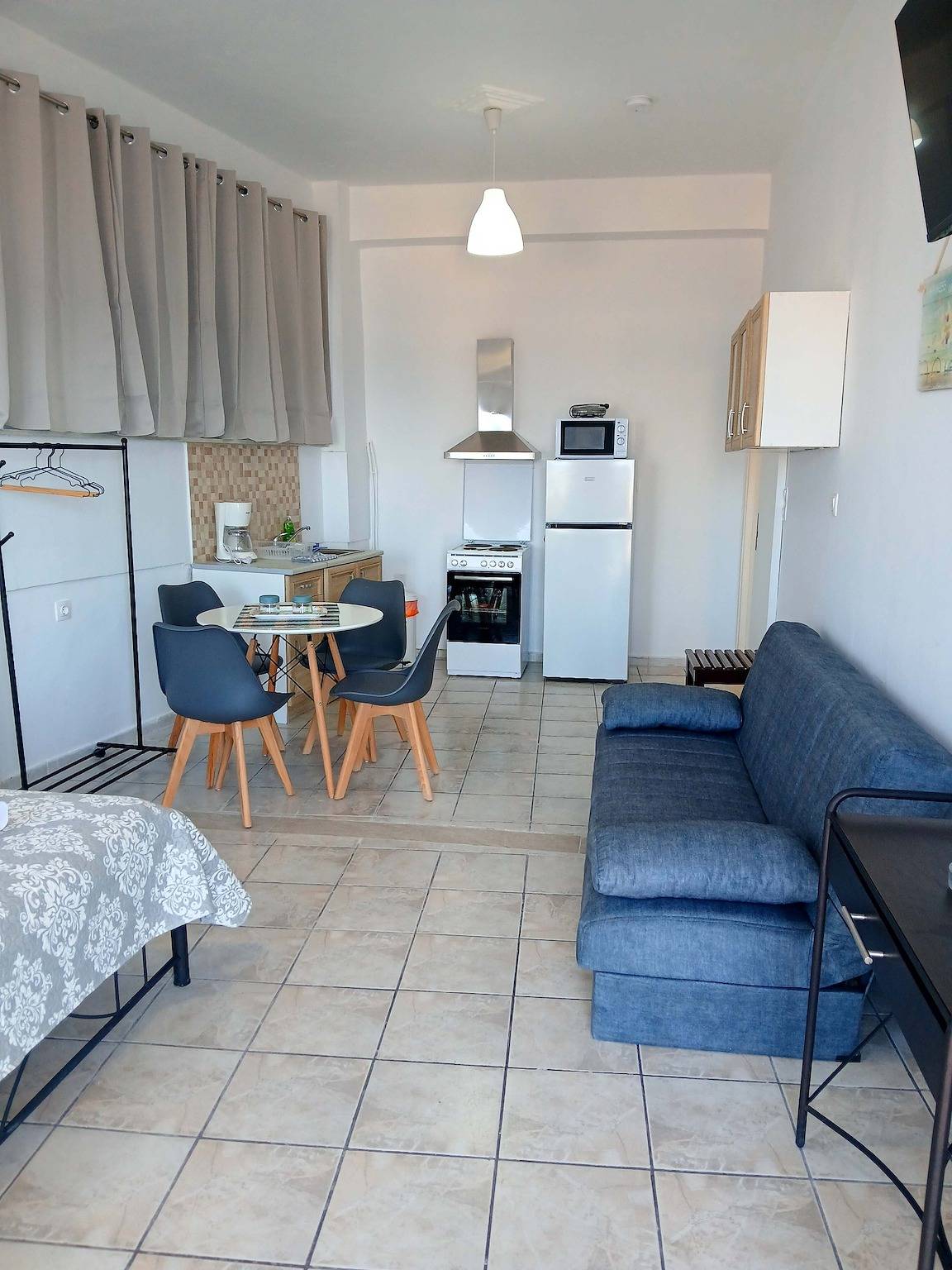 Geheel vakantieappartement, Angira 2 Seaview Escape - Koroni Comfy Getaway in Koroni, Messenia
