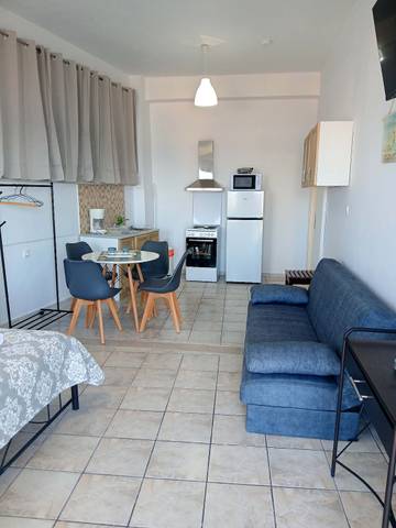 Vakantiewoning voor 3 Personen in Koroni, Messenische Golf, Afbeelding 2