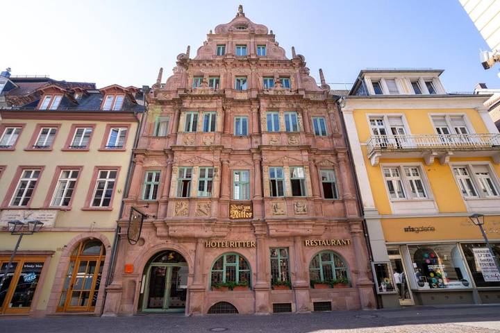 Hotel für 2 Personen in Heidelberg
