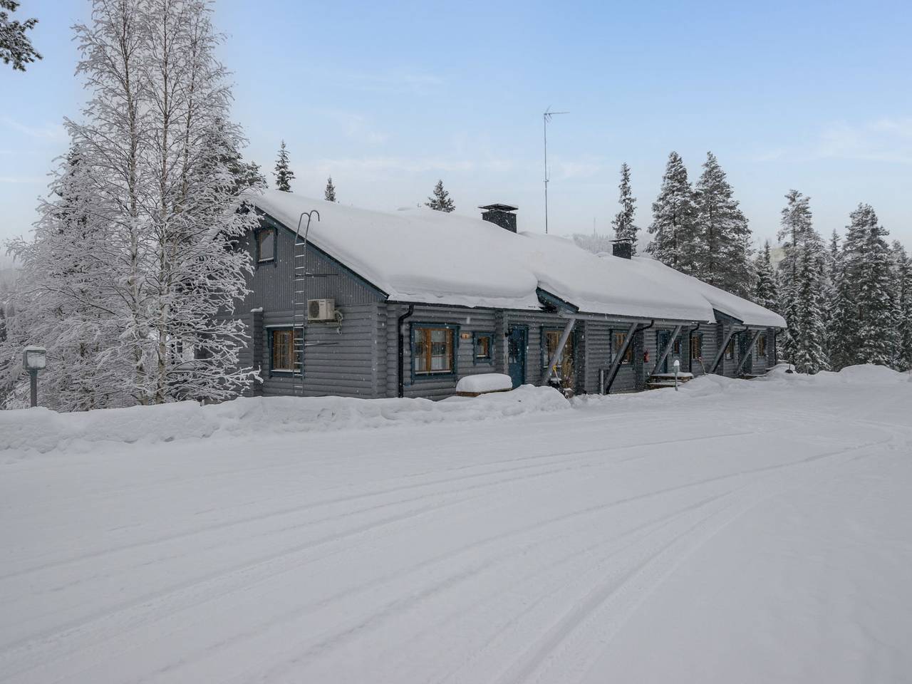 Karhunpesä b in Kainuu