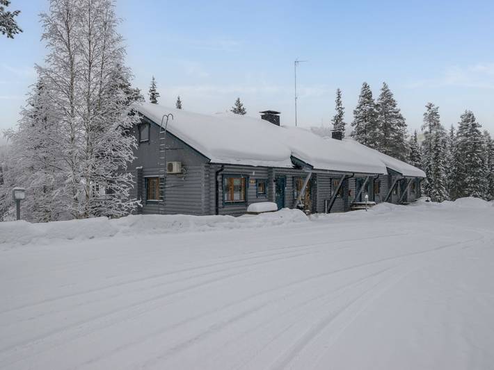 Ferienhaus für 10 Personen, mit Balkon und Sauna - 1