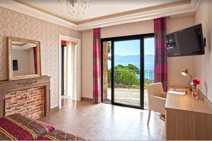 Location de vacances pour 4 personnes dans Plage de Scodi-Neri - 3