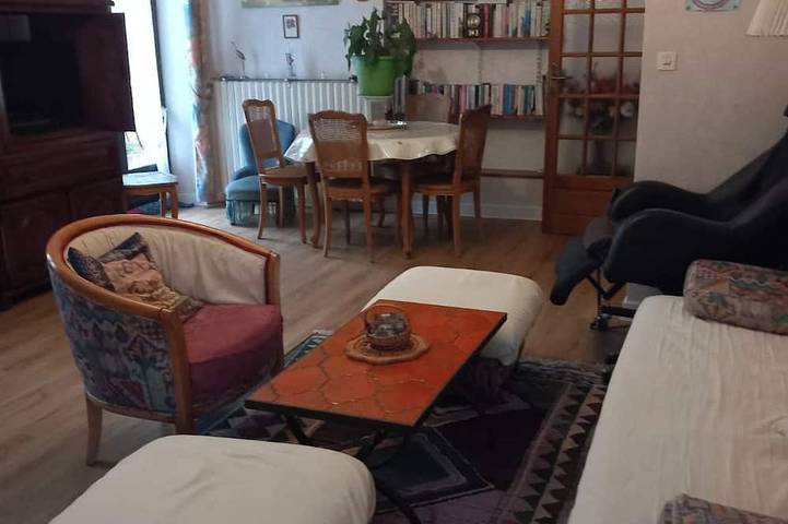 Ferienhaus für 6 Personen - 1