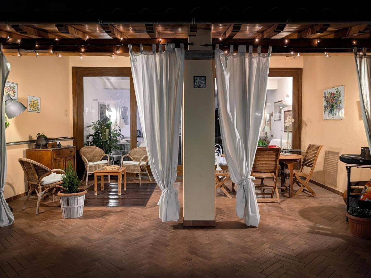 Appartamento intero, La casa sul lago in Trevignano Romano, Lago di Bracciano
