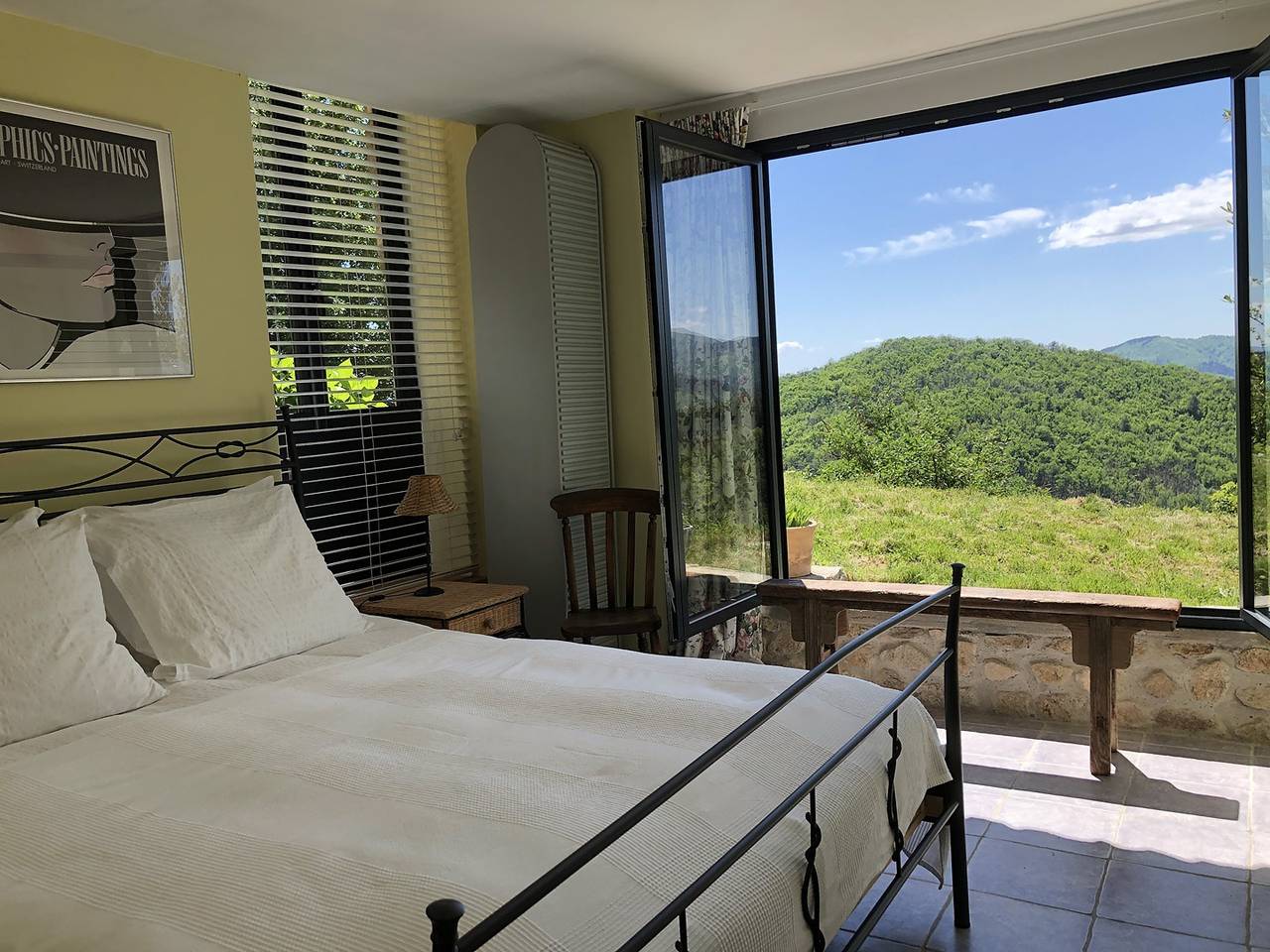 Appartement entier, Gîte Bruen in Vals-les-Bains, Parc naturel régional des Monts d'Ardèche
