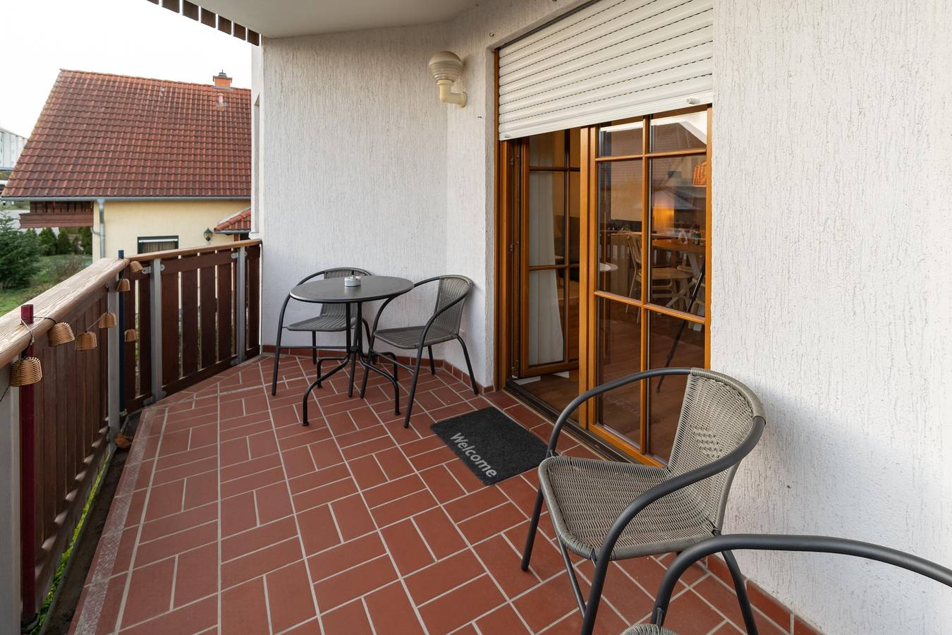 Fewo mit Balkon in ruhiger Lage, foto 13