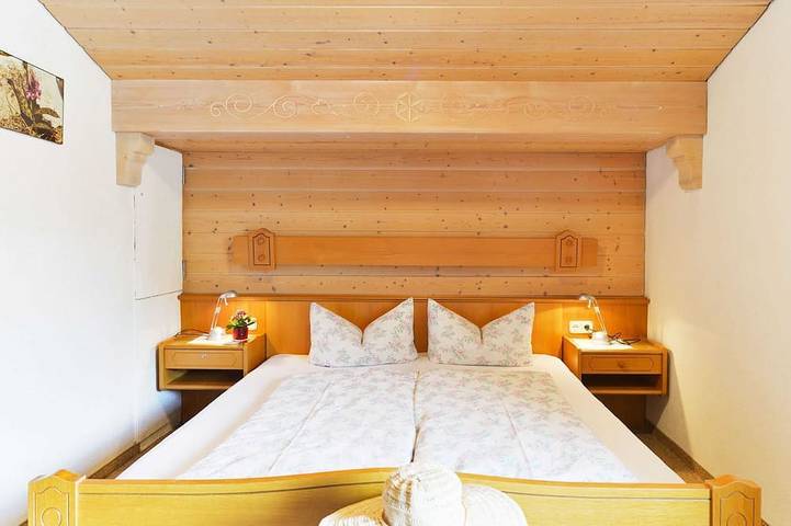 Vakantieappartement voor 3 personen, met balkon in Schoppernau