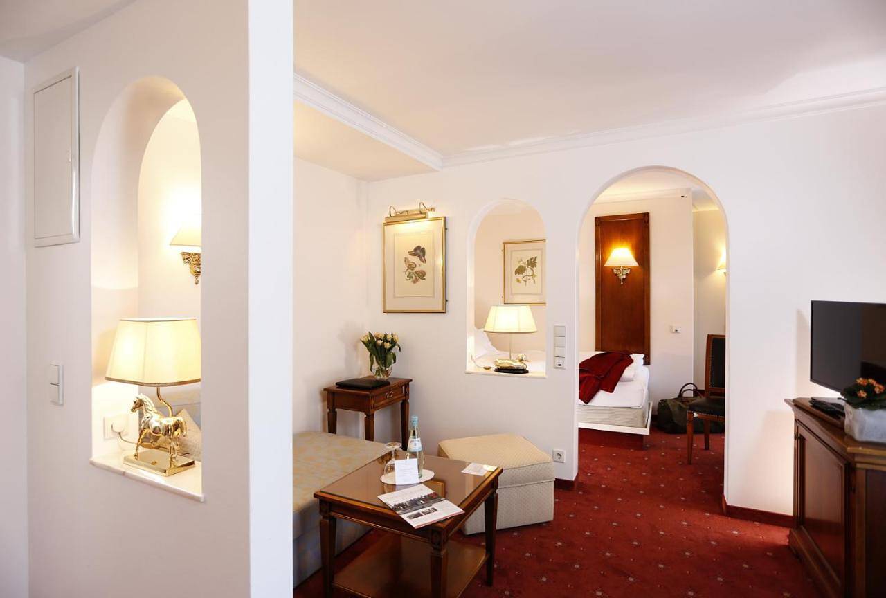 Gebhards Hotel in Göttingen, Niedersachsen