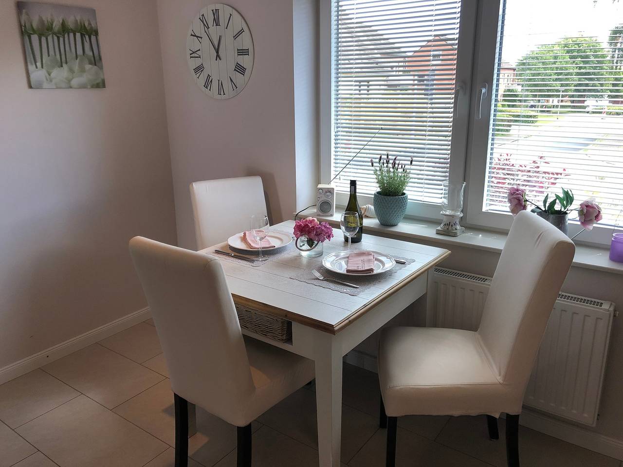 Ganze Ferienwohnung, Baltic-domicil No.2 in Eckernförde, Eckernförder Bucht