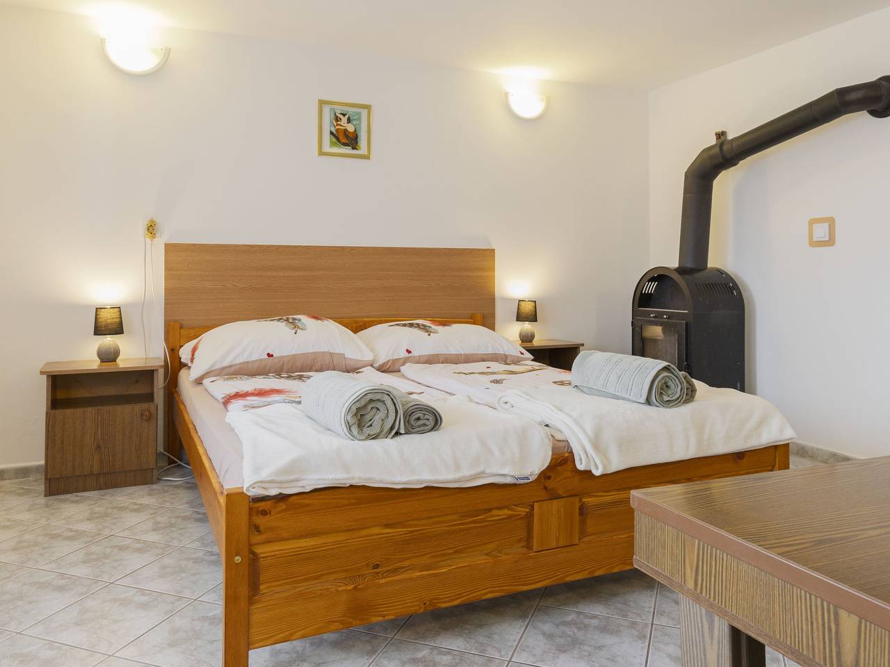 Annemarie in Balatonalmadi, Plattensee nordufer