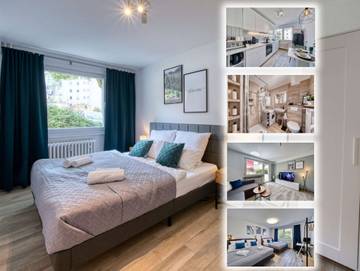 Ferienwohnung für 9 Personen in Würzburg, Romantische Straße, Bild 1