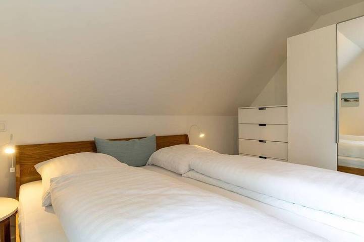 Ferienhaus Hus achter de Dannen in St. Peter-Ording, Eiderstedt