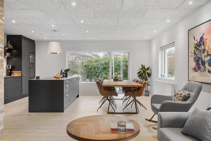 Chalet para 6 personas, con jardín y terraza - 1