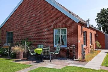 Ferienhaus für 3 Personen, mit Garten in Osteel