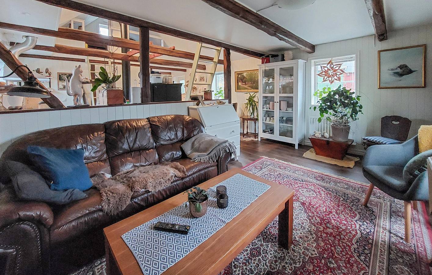 Ferienhaus für 6 Personen mit Terrasse in Hässleholm und Umgebung