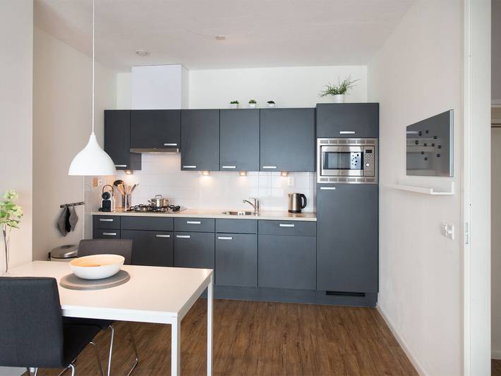 Ganze Wohnung, Moderne Wohnung in Strandnähe in Scheveningen, Den Haag