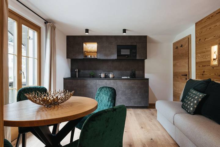 Bauernhaus für 4 Personen, mit Garten und Terrasse, mit Haustier in Vorarlberg - 3