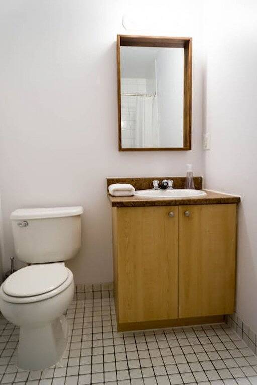 Ganze Wohnung, Spacious apartment in the city center in Québec (Stadt), Québec