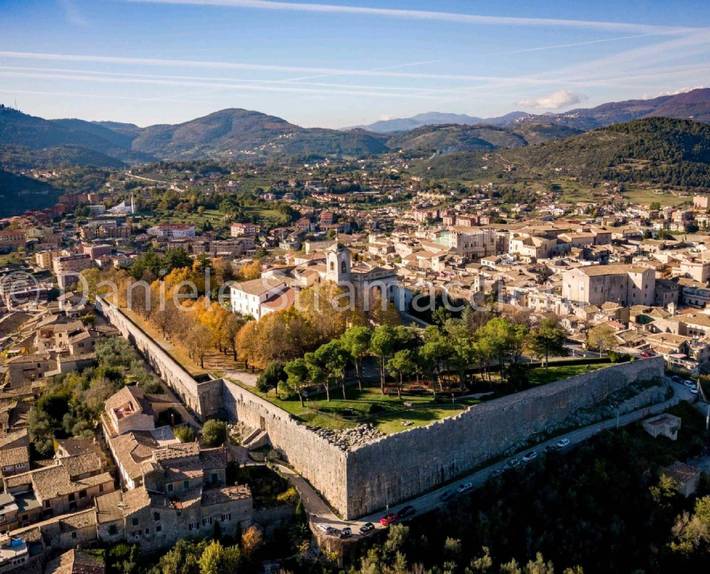 Ferienhaus für 4 Personen mit Terrasse in Alatri, Frosinone Provinz