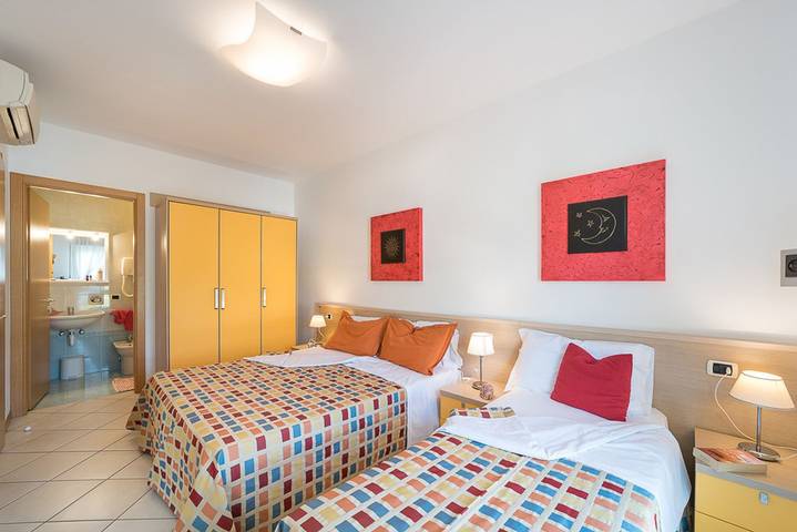 Ferienpark für 6 Personen, mit Garten in Venetien - 4