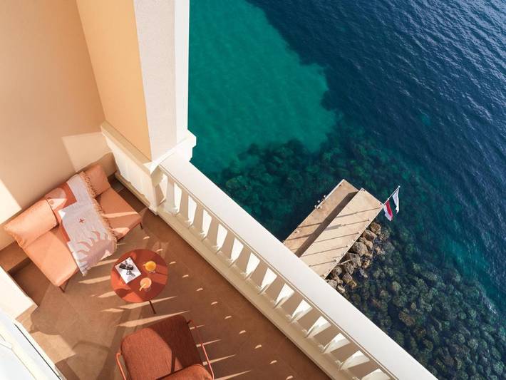 Hôtel pour 2 personnes, avec piscine et sauna ainsi que jardin et jacuzzi à Monaco - 4