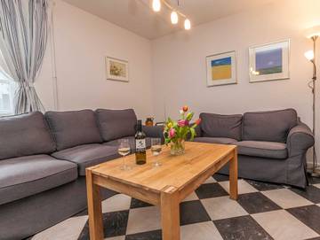 Ferienhaus für 7 Personen, mit Terrasse und Garten, kinderfreundlich auf Sylt