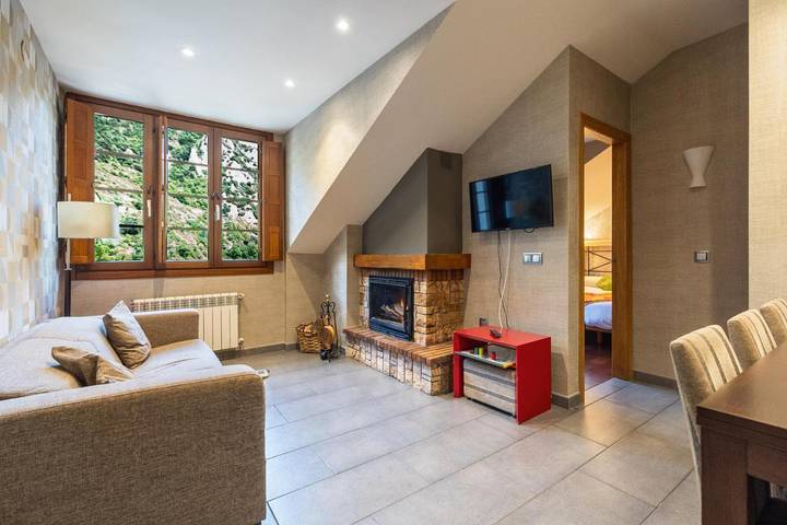 Gîte pour 4 personnes, avec vue dans Pola de Somiedo - 3