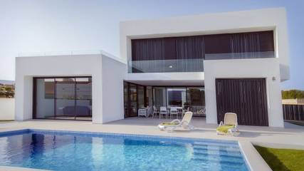 view of accommodation