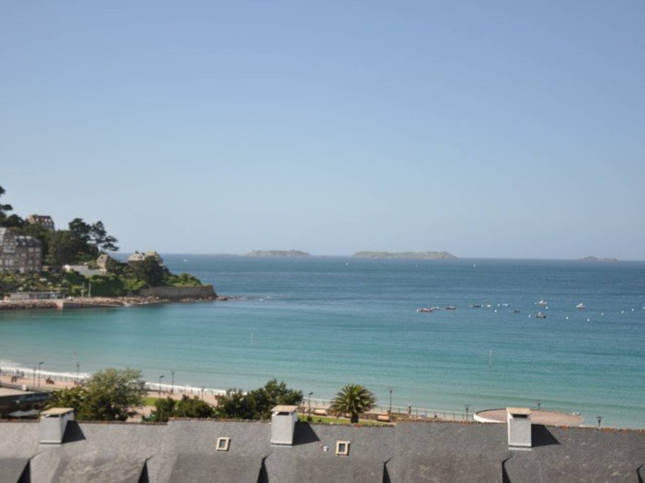 Appartement De Vacances pour 2 Personnes dans Perros-Guirec, Région de Lannion