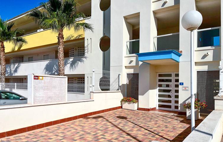 Apartamento de vacaciones para 4 personas, con terraza y jardín, Se admiten mascotas - 1