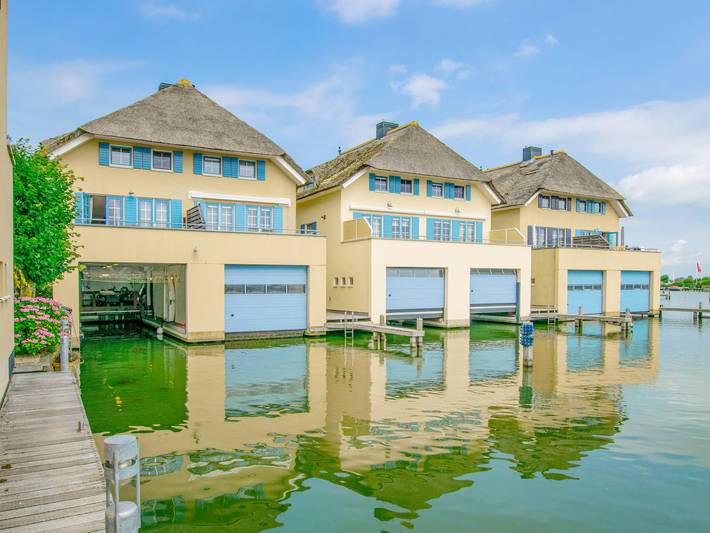 Ferienhaus für 6 Personen, mit Terrasse in Stavoren