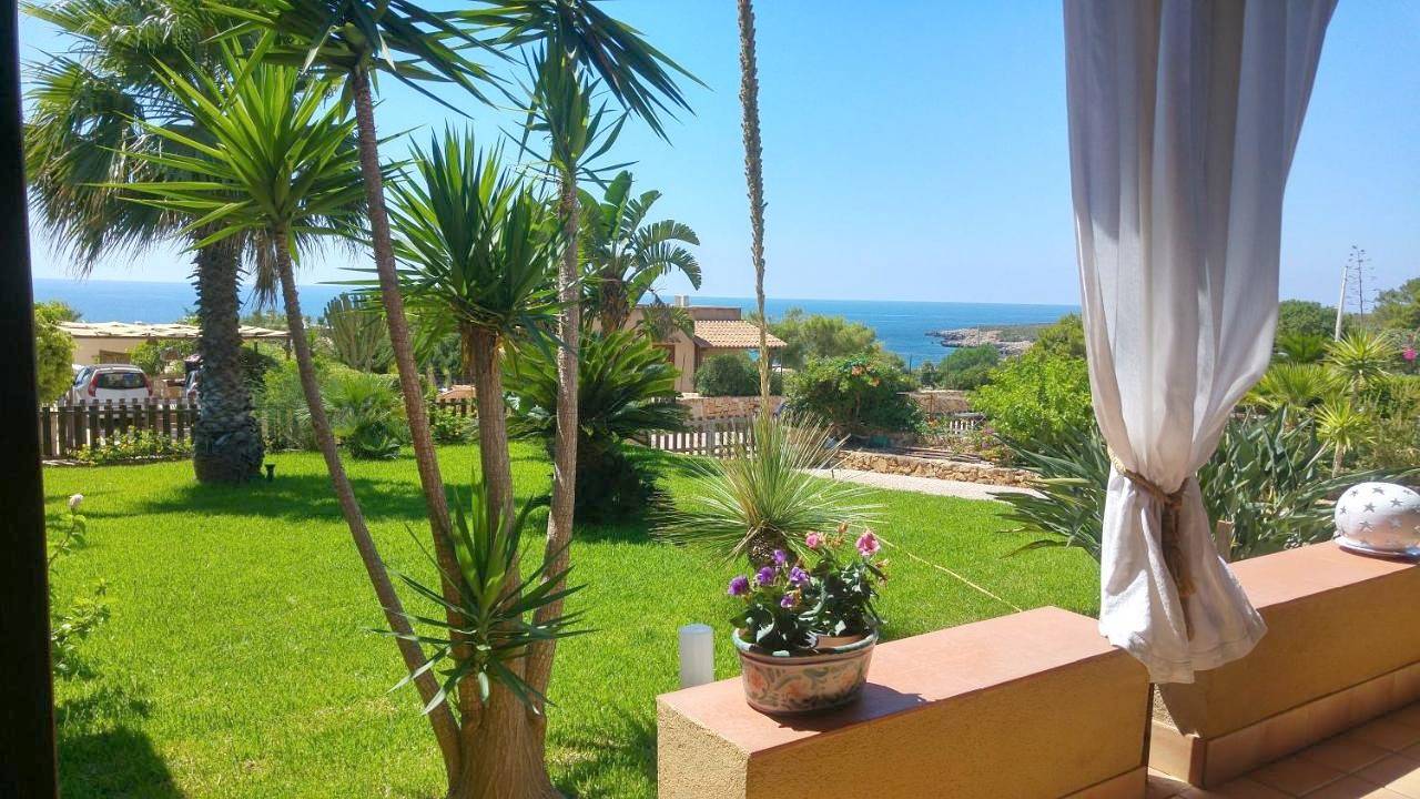 Three-Bedroom Villa in Cornino, Custonaci