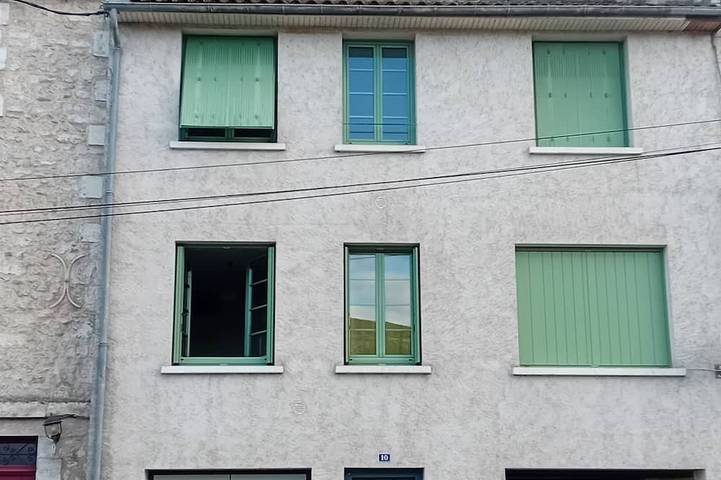 Location de vacances pour 4 personnes, avec Terrasse et Jardin dans Brantôme en Périgord